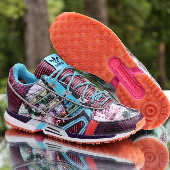 Adidas Originals x Mary Katrantzou Equipment Racer Women’s Size 9.5 - Picture 5 of 8